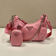 Prada Hobo Bags